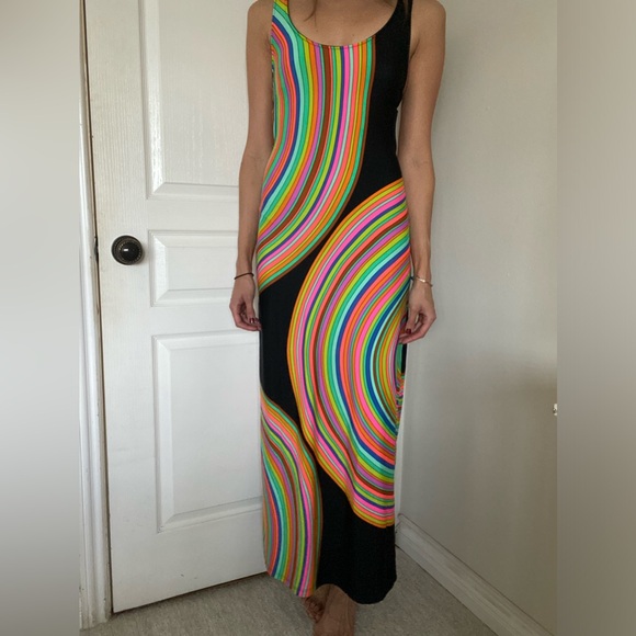 Trina Turk maxi dress - Picture 7 of 8